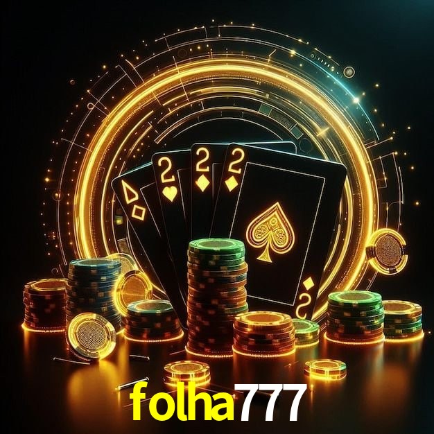 Bônus de Boas-vindas folha777