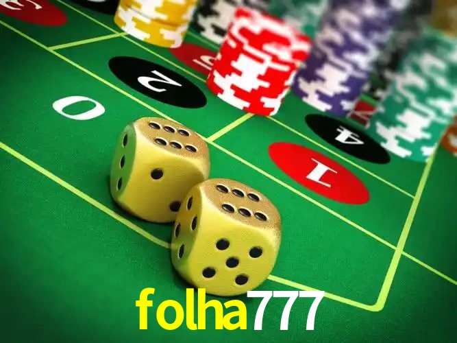 Welcome Bonus folha777