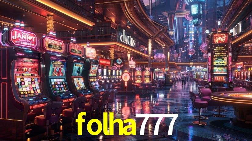 Game Providers folha777