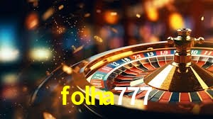 Design Responsivo folha777