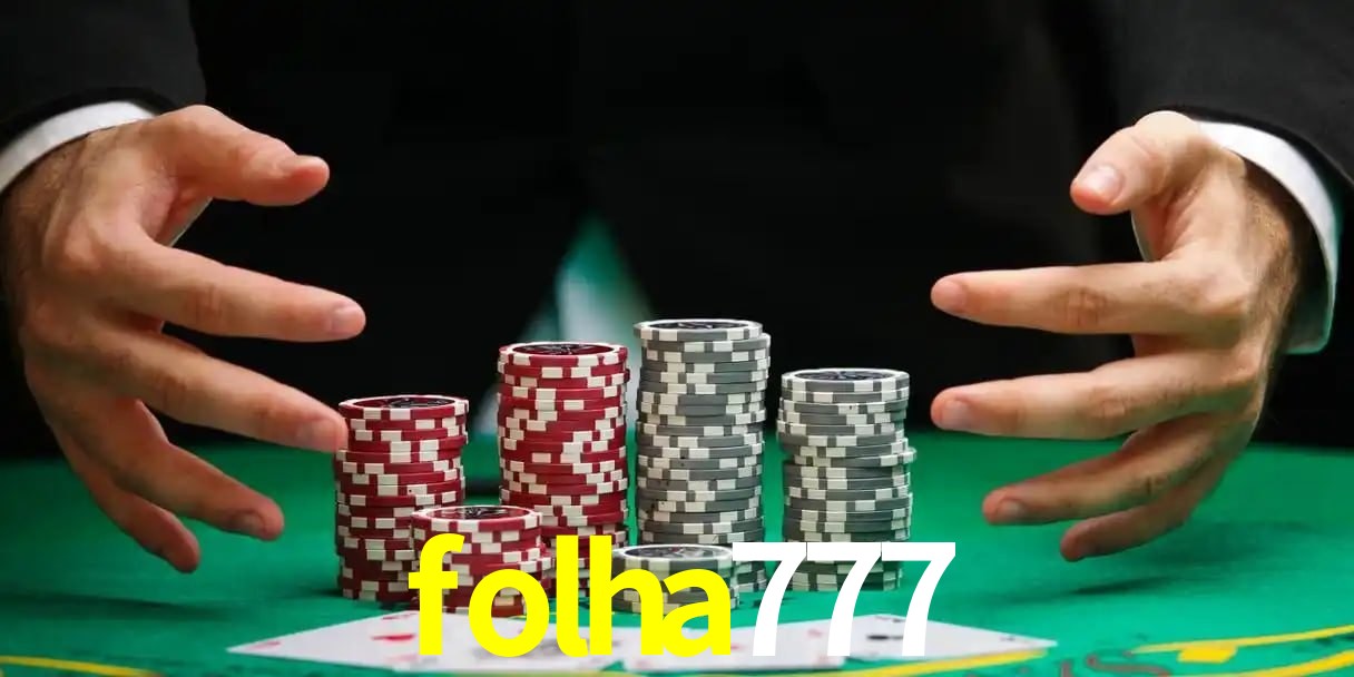 cassino folha777