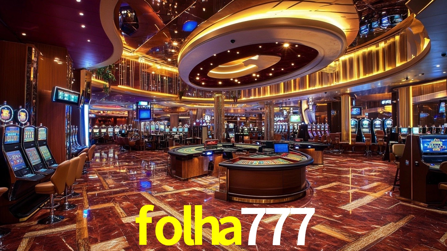 Blackjack Table folha777