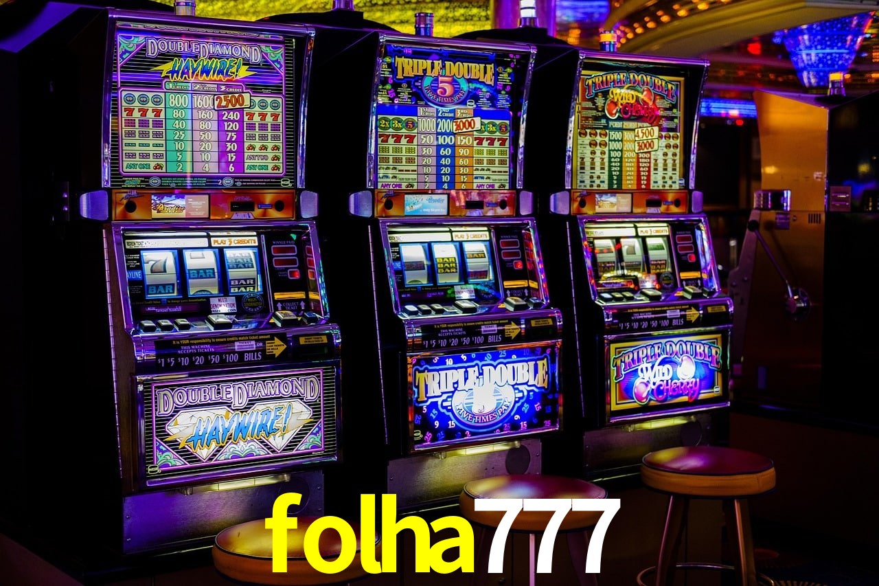 Mesa de Roleta folha777