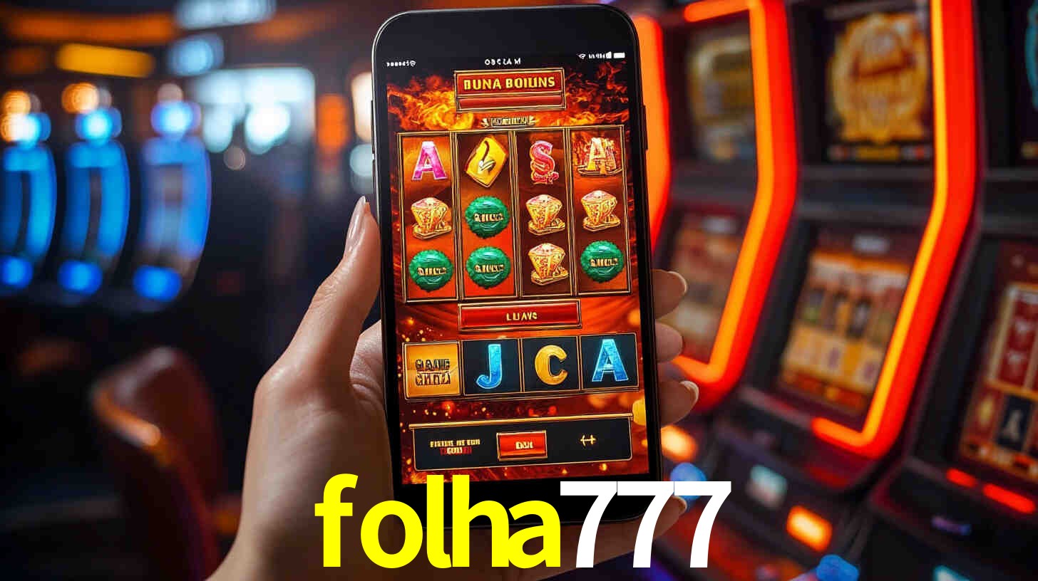 folha777,folha777.com