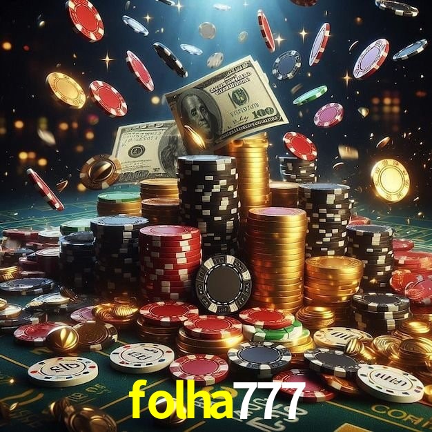 Inovações de Jogos na folha777: O Futuro das Experiências Interativas