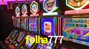 A Emoção da Loteria na folha777: Uma Chance de Mudança de Vida