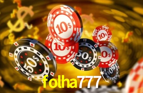 Mesa de Blackjack folha777