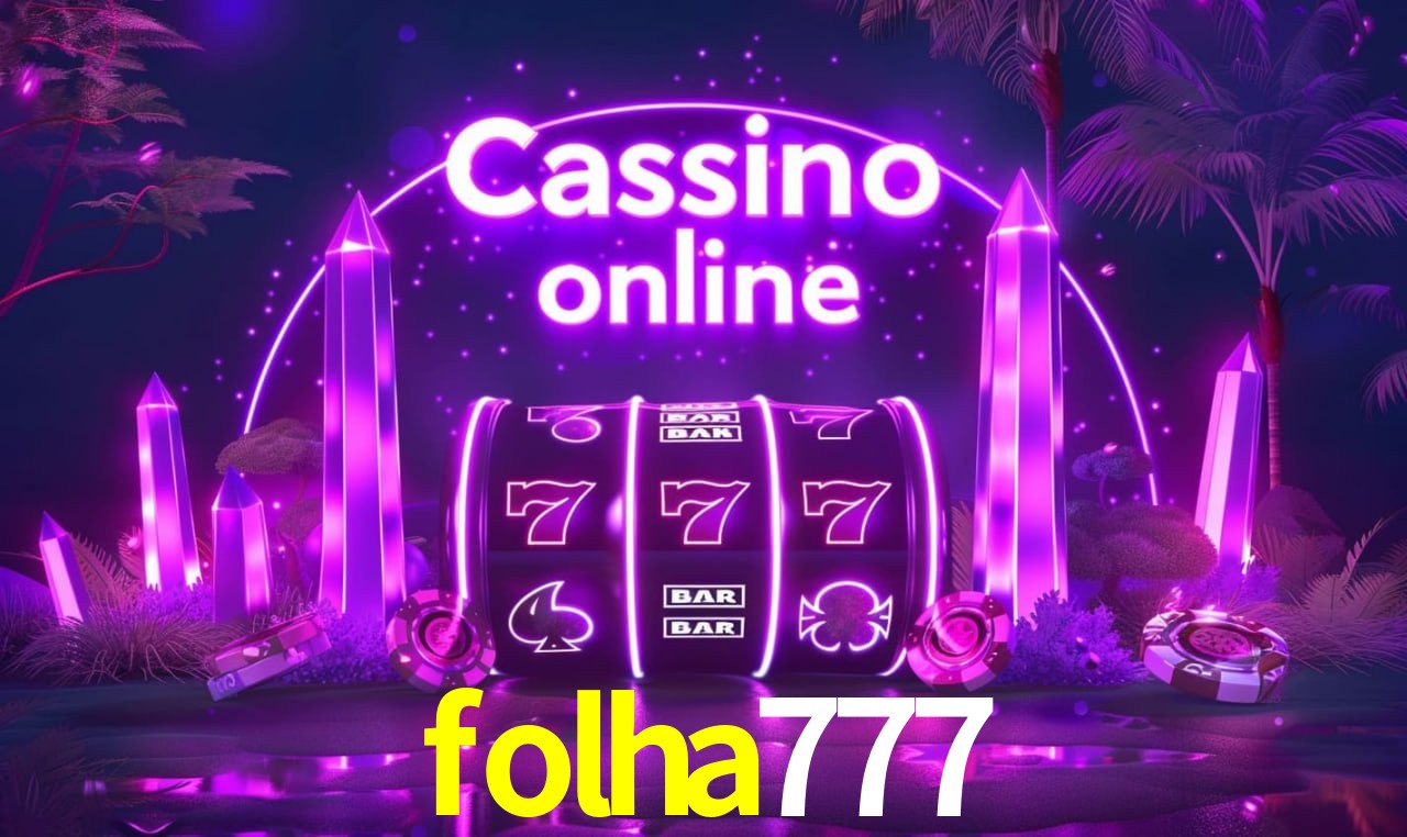 Casino Ao Vivo folha777