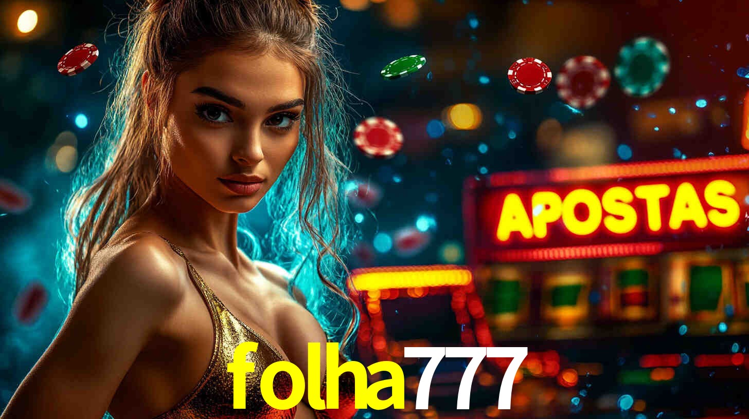 Inovações de Jogos na folha777: O Futuro das Experiências Interativas