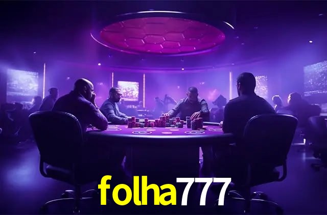Apostas de Futebol folha777