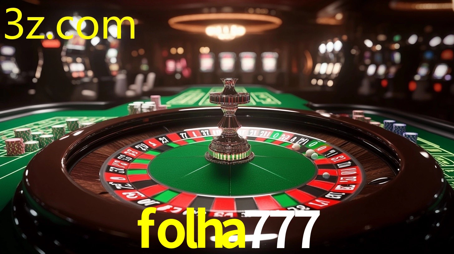 Apostas Futebol ao Vivo FOLHA777.COM