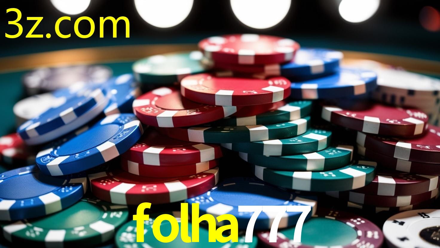 Cassino de Jogos FOLHA777.COM